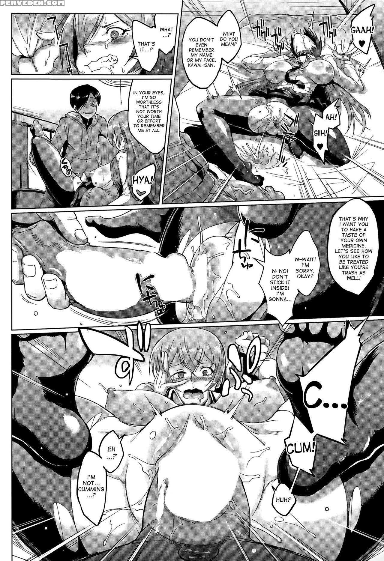 [fan No Hitori] Dolls 1-2 (eng) Chapter 1000 Page 26